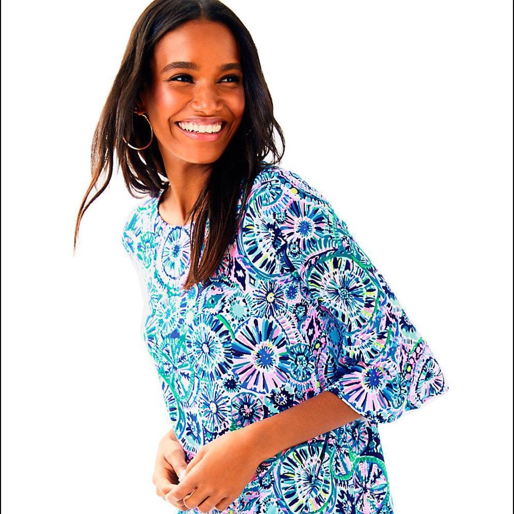 NWT Lilly Pulitzer Ophelia Dress